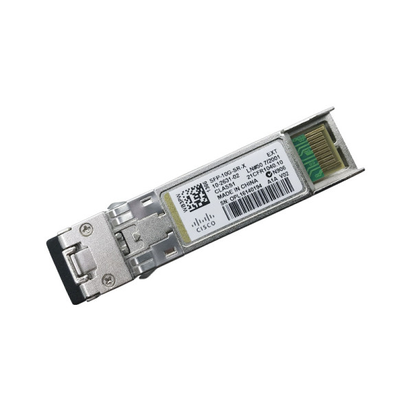 Cisco 10G SFP+ SFP-10G-SR-X
