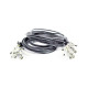 Cisco QSFP 40G QSFP-4SFP10G-CU5M