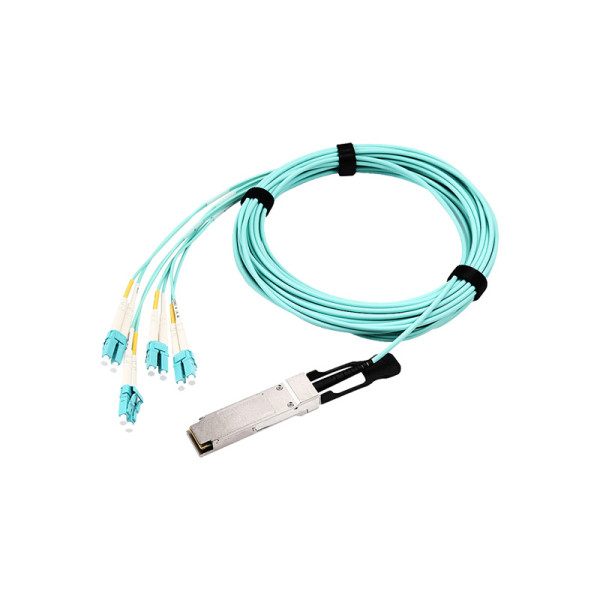 Cisco QSFP 40G QSFP-4X10G-AOC1M