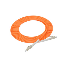 Fiber optic patch cord LC-LC multi mode 1 core 1-150M customizable