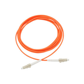 Fiber optic patch cord LC-LC multi mode 1 core 1-150M customizable