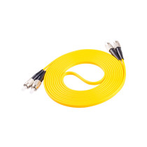 Fiber optic patch cord FC-FC single mode 2 cores 1-150M customizable