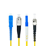 Fiber optic patch cord LC-FC single mode 1 Core 1-150M customizable