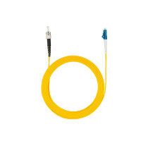 Fiber optic patch cord LC-ST single mode 1 Core 1-150M customizable