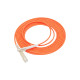 Fiber optic patch cord LC-SC multi mode 1 core 1-150M customizable