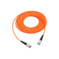Fiber optic patch cord FC-FC multi mode 1 core 1-150M customizable