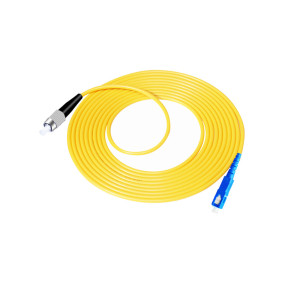 Fiber optic patch cord SC-FC single mode 1 Core 1-150M customizable