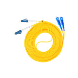 Fiber optic patch cord SC-LC single mode 2 cores 1-150M customizable