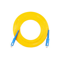 Fiber optic patch cord SC-SC single mode 1 Core 1-150M customizable