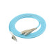 Fiber optic patch cord SC-SC 10G OM3 multi mode 2 cores 1-150M customizable