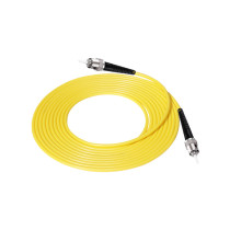 Fiber optic patch cord ST-ST single mode 1 Core 1-150M customizable