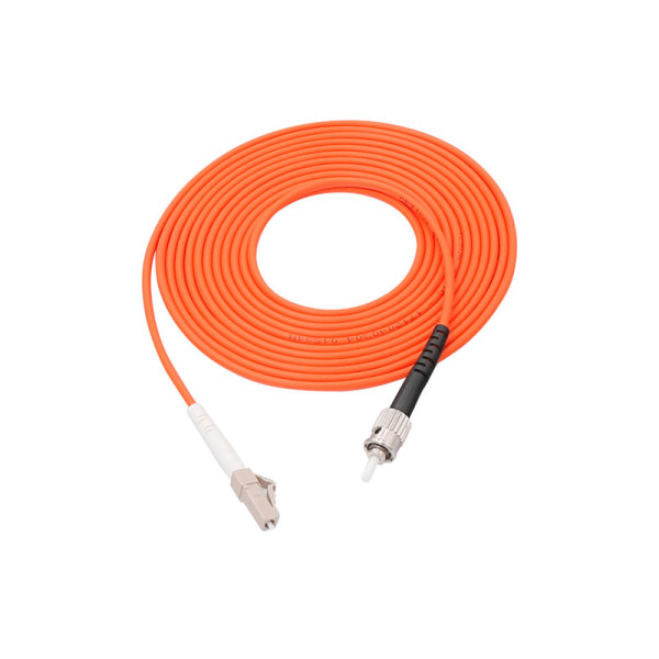 Fiber optic patch cord ST-LC multi mode 1 core 1-150M customizable