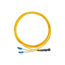 Fiber optic patch cord MTRJ-LC single mode 1-150M customizable