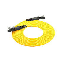 Fiber optic patch cord MTRJ-MTRJ single mode 1-150M customizable