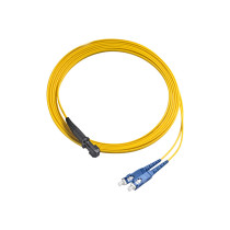 Fiber optic patch cord MTRJ-SC single mode 1-150M customizable