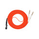 Fiber optic patch cord MTRJ-LC multi mode 1-150M customizable