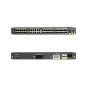 Cisco Catalyst 2960 Series 48 ports Switch