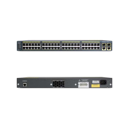 Cisco Catalyst 2960 Series 24 Ports Switch Cisco Catalyst 2960 Series 24 Ports Switch