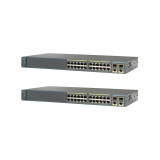 Cisco Catalyst 2960 Series 24 ports Switch
