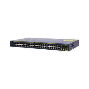 Cisco Catalyst 2960-Plus Series 48 ports Switch