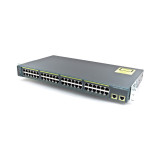 Cisco Catalyst 2960-S Series 48 ports Switch