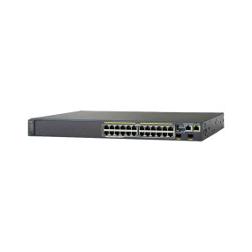 Cisco Catalyst 2960-S Series 24 ports Switch