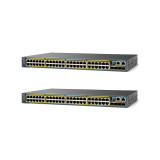 Cisco Catalyst 2960-S Series 48 ports Switch