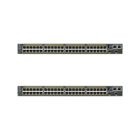 Cisco Catalyst 2960-SF Series 48 ports Switch