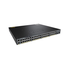 Cisco Catalyst 2960-X Series 48 ports Switch