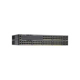 Cisco Catalyst 2960-X Series 24 ports Switch