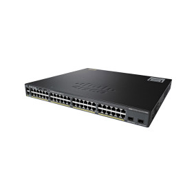 Cisco Catalyst 2960-XR Series 48 ports Switch