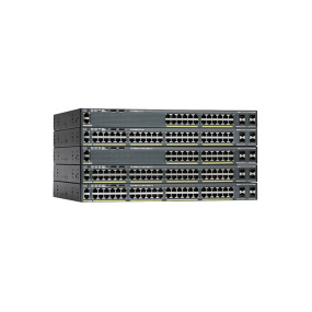 Cisco Catalyst 2960-XR Series 24 ports Switch