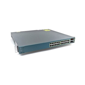Cisco Catalyst 3560 Series 10/100/1000 24 ports Switch