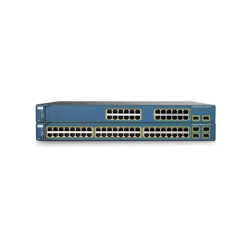 スイッチライト Cisco Catalyst 3560 Series 10/100/1000 48 ports Switch