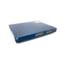 Cisco Catalyst 3560 Series 10/100/1000 24 ports Switch