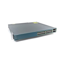 Cisco Catalyst 3560-E Series 24 ports Switch