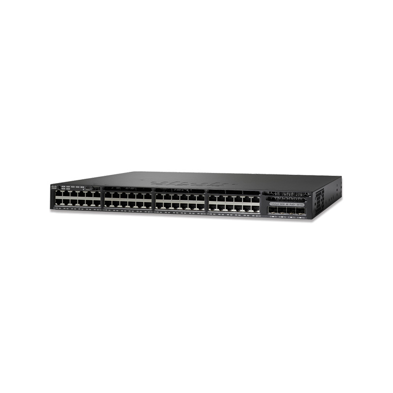 Cisco Catalyst 3650 Series 24 ports Switch