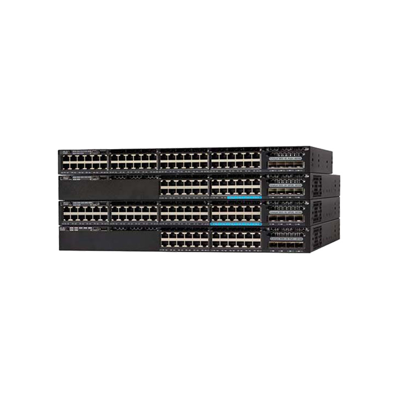 Cisco Catalyst 3650 Series 24 ports Switch