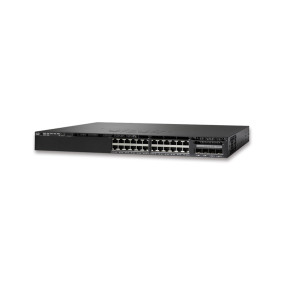 Cisco Catalyst 3650 Series 24 ports Switch