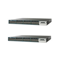 Cisco Catalyst 3560-X Series 48 ports Switch