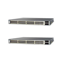 Cisco Catalyst 3750V2 Series 48 ports Switch