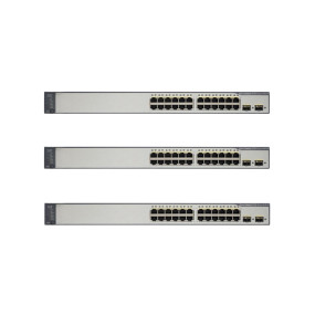 Cisco Catalyst 3750-E Series 24 ports Switch