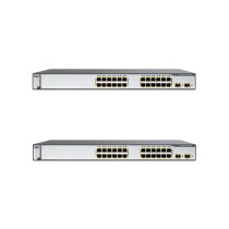 Cisco Catalyst 3750-E Series 24 ports Switch