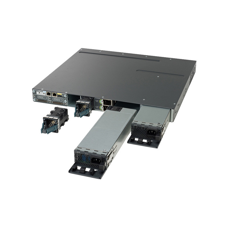 Cisco Catalyst 3750X Series 48 ports Switch
