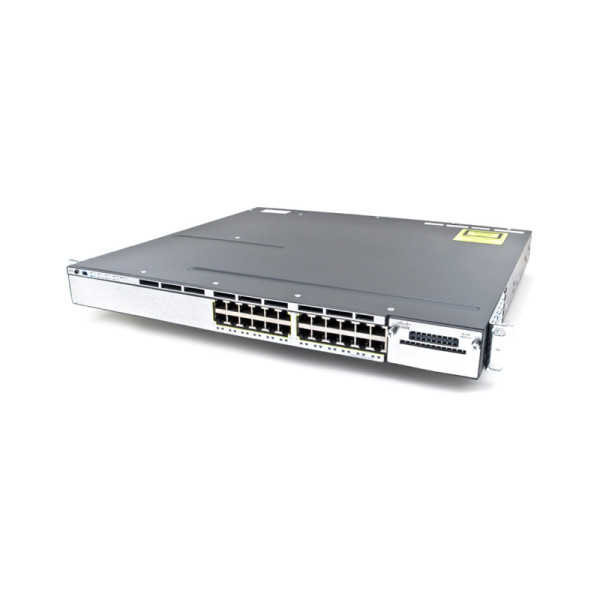 Cisco Catalyst 3750X Series 24 ports Switch
