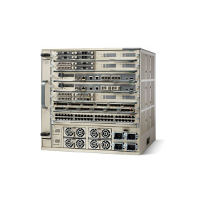Cisco Catalyst 6807-XL Modular Switch