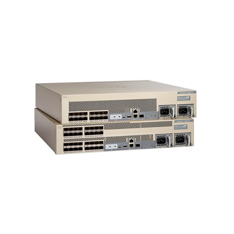 Cisco Catalyst 6840X Series Fixed Backbone Switch
