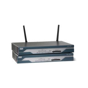 Cisco 1800 Series Integrated Services Routers