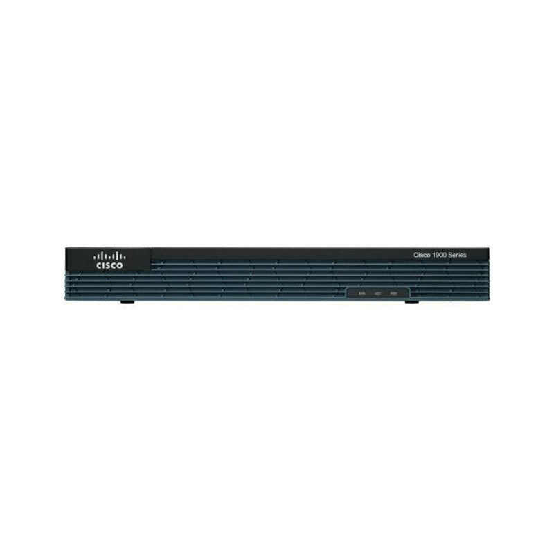 Router 1900 Cisco 1900 Series Integrated Services Routers