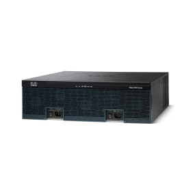Cisco 3900 Series Integrated Services Routers